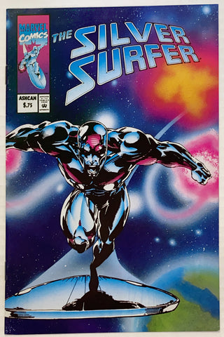 Silver Surfer Ashcan Edition 1995 Marvel Comics Rare