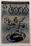 Mortal Kombat Goro Prince of Pain #1 Malibu Comics Limited Edition Foil