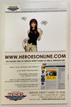 Heroes Convention Charlotte Program J Scott Campbell Cover 2010 Rare