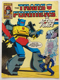 TRANSFORMERS MAGAZINE #174 (1988) JULY 16th