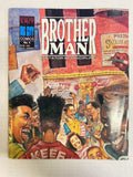 BROTHER MAN DICTATOR OF DISCIPLINE #4 BIG CITY COMICS BOOK SEE PICS