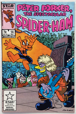 Peter Porker the Spectacular Spider-Ham #14