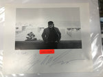George R. R. Martin Autograph, Signed book page