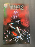 THOR #7 MERCADO VARIANT SIGNED BY DONNY CATES W/ COA