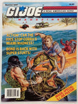 G.I. Joe Magazine A Real American Hero Summer 1987 w/ Exclusive Poster