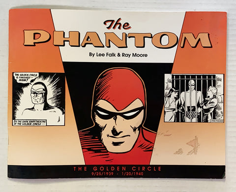 The Phantom: The Golden Circle 1999, reprints of Dailies from 1939-1940