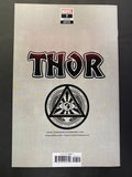 THOR #7 MERCADO VARIANT SIGNED BY DONNY CATES W/ COA
