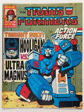 TRANSFORMERS MAGAZINE #171 (1988) JUNE 25th
