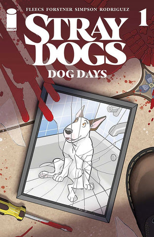 Stray Dogs Dog Days #1 Cover B
