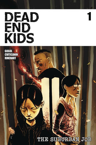 Dead End Kids: The Suburban Job #1 Cover C Templesmith 1:10 Ratio Incentive