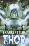 THOR #8 Frankenstein's Thor Horror Variant