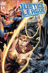 Justice League #1 Tyler Kirkham Variant