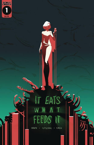 It Eats What Feeds It #1 Cover A