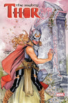 The Mighty Thor #705 Siya Oum Variant